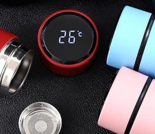 Thermal Vacuum Flask Travel Gifts