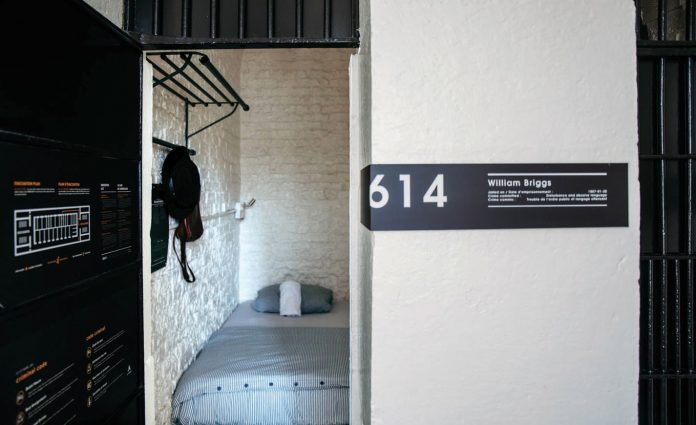 Former Prisons You Can Stay In Former Prisons You Can Stay In Around the World