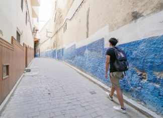 Is Morocco Safe for Travellers? — 6 Common Scams and the Best Way Around Them Narrow Alleys of a Moroccan Medina - Is Morocco Safe