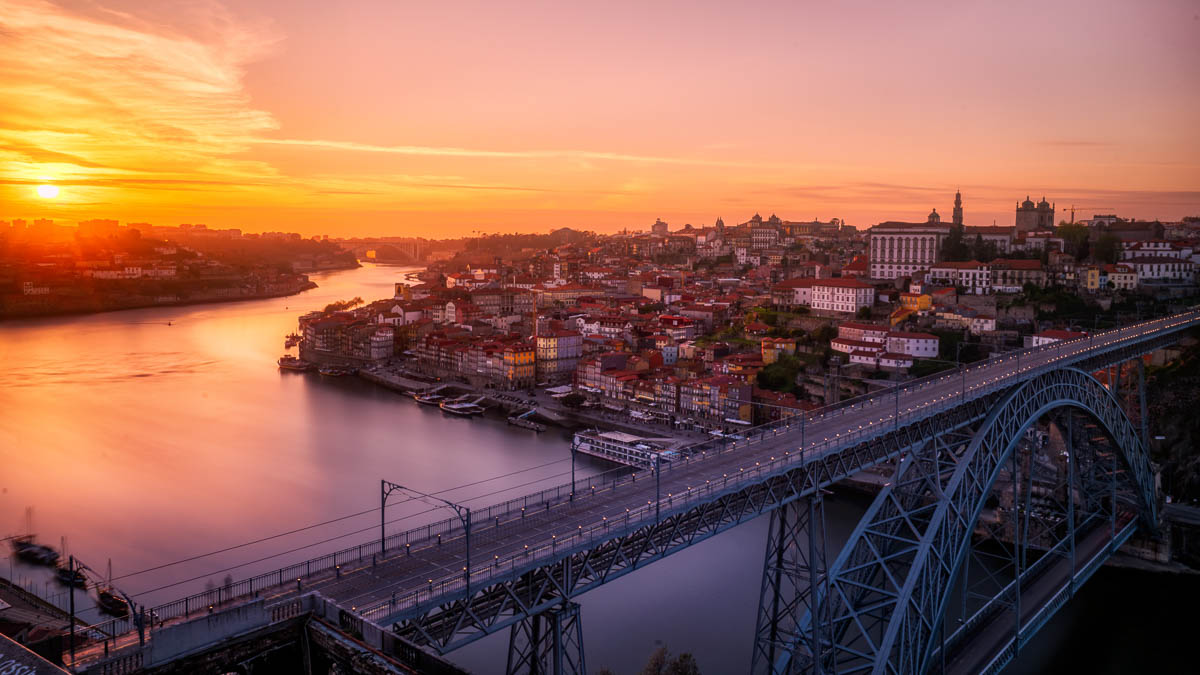 Porto - Travel Bucket List