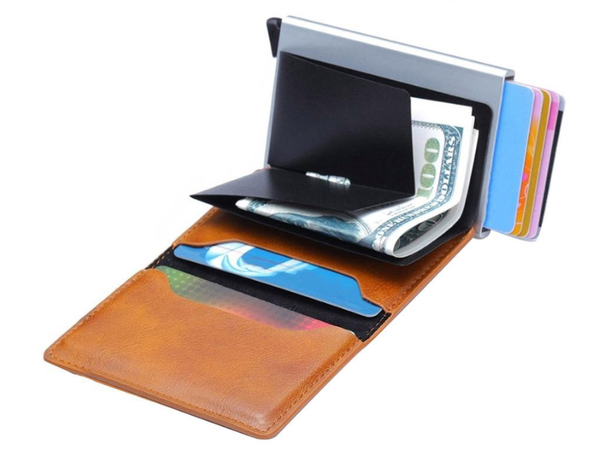 RFID Wallet - Travel essentials