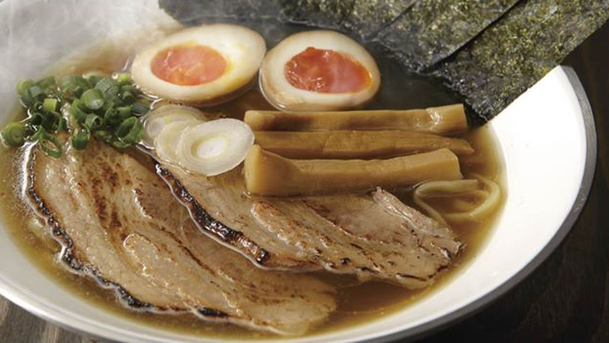 Sanpoutei Ramen - Restaurants with delivery in Singapore