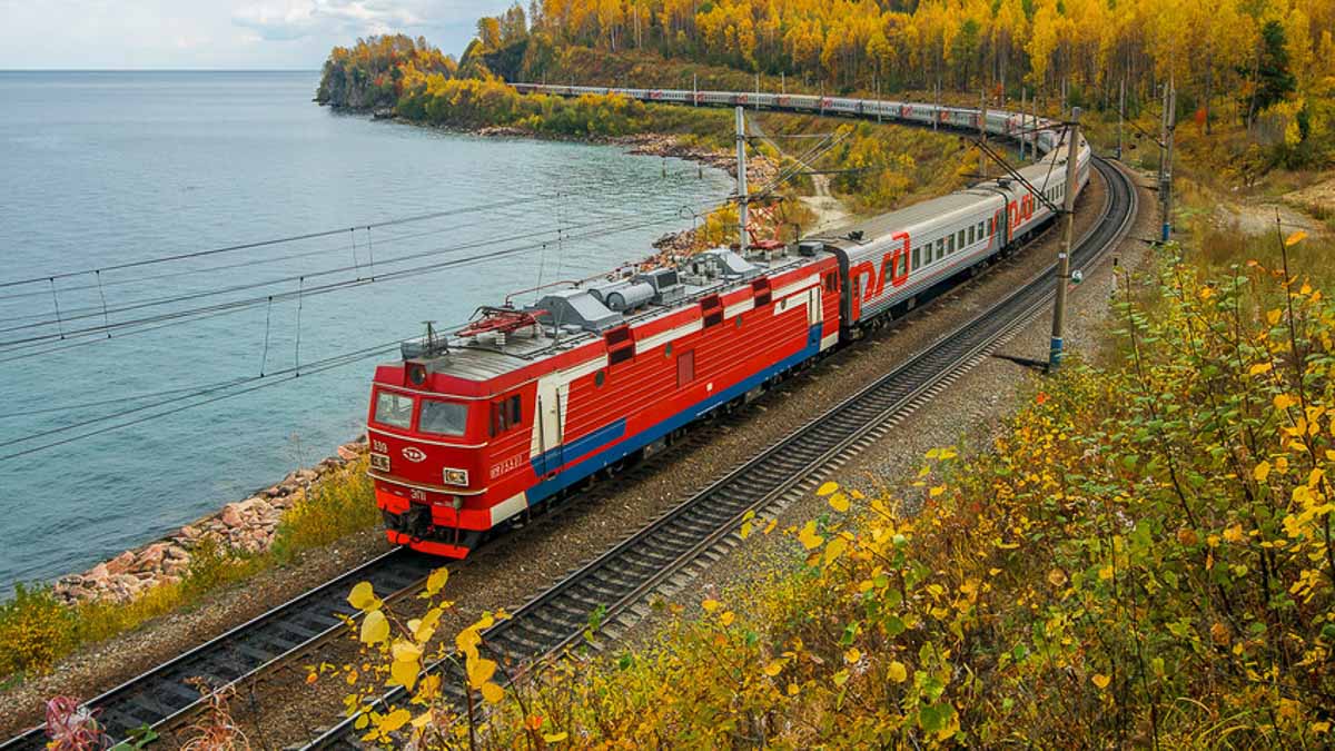 Trans-Siberian Railway - Travel Bucket List