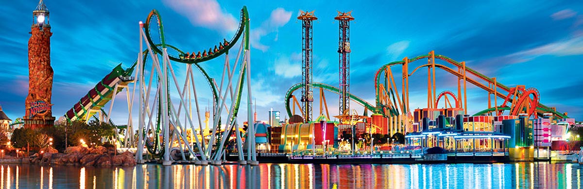 Universal's Islands of Adventure - The Travel Intern's Travel Bucket List