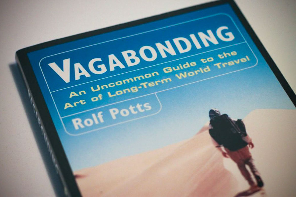 Vagabonding - Travel Books and Shows