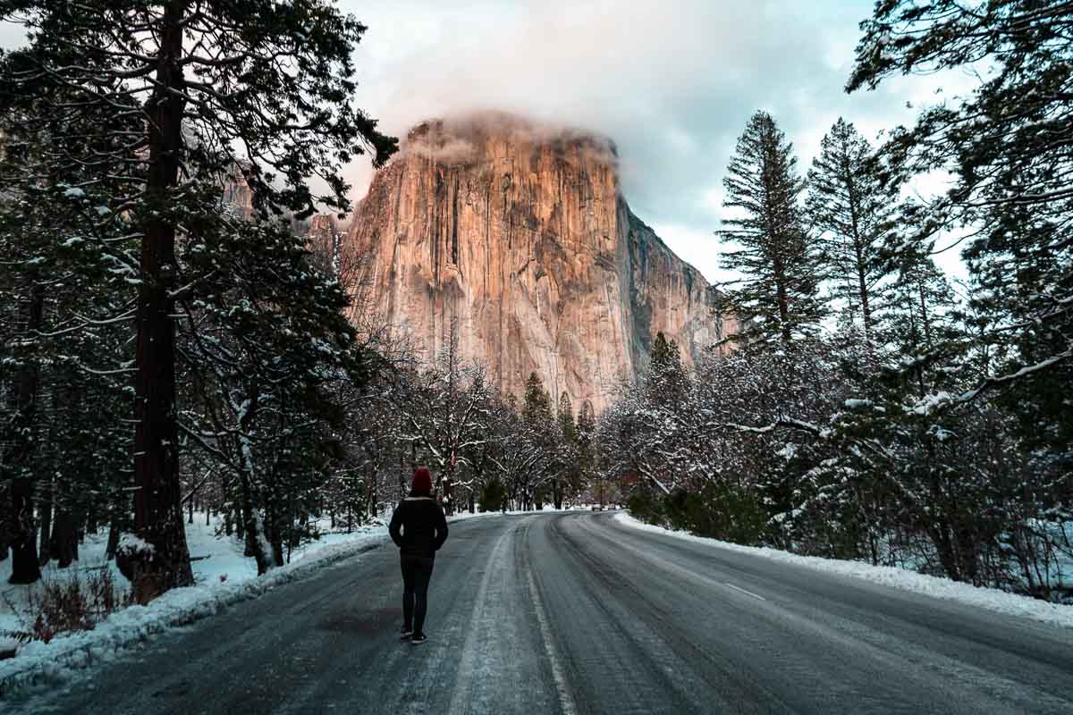 Yosemite - 