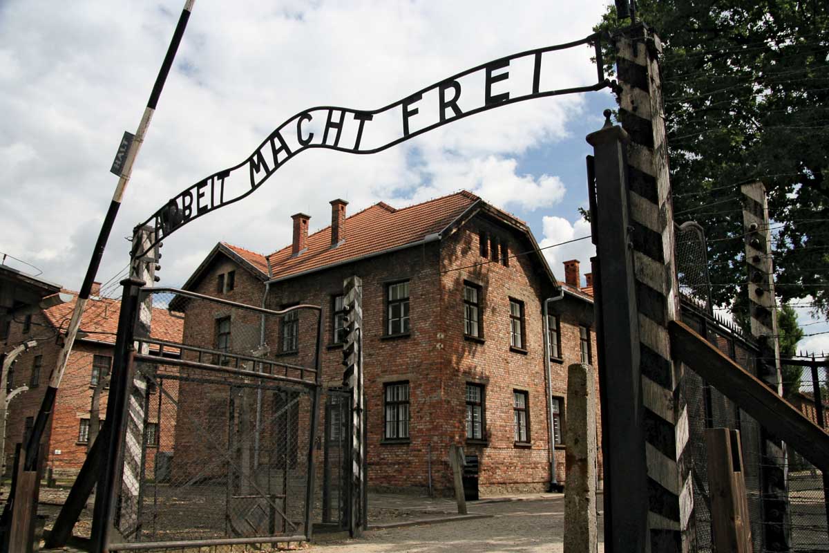 Auschwitz Concentration Camp - The Travel Intern - untitled