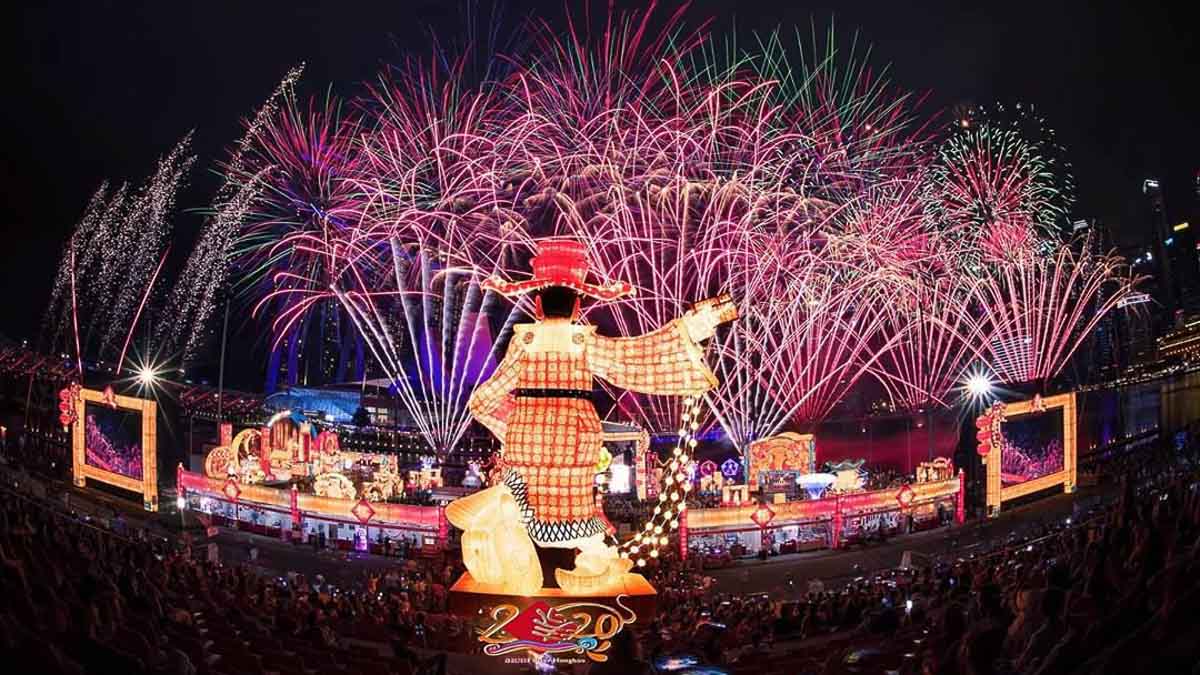 Chinese New Year in Singapore - Reasons to visit Singapore