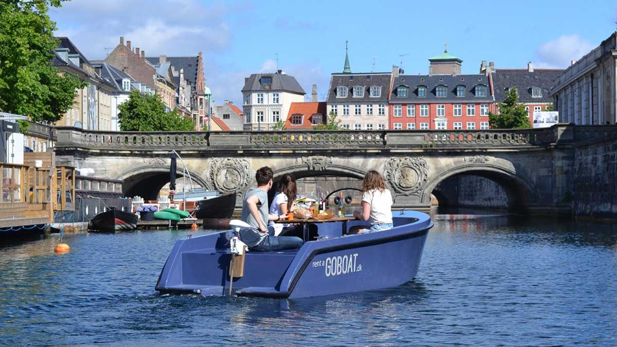 Copenhagen Goboat - Travel Bucket List - untitled