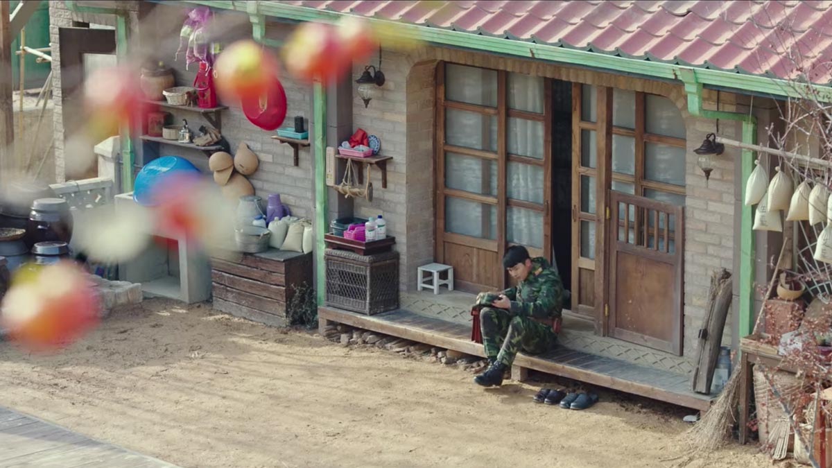 Crash Landing On You North Korean Village - K-drama Filming Locations