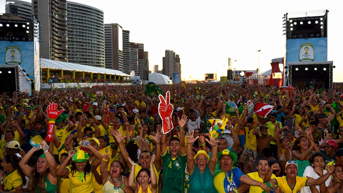 FIFA World Cup Spectators - Unique Travel Experiences