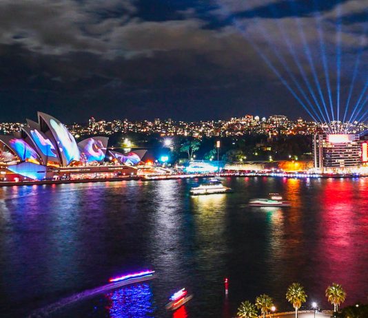 Featured - Live from Aus