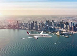 Qatar Airways is Giving 100,000 Free Flights to COVID-19 Healthcare Workers Around The World Qatar Airways Free Flights