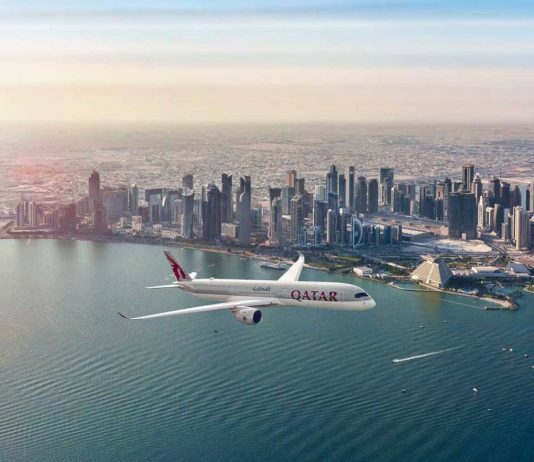 Qatar Airways Free Flights