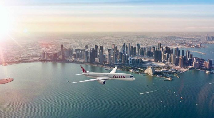 Qatar Airways Free Flights