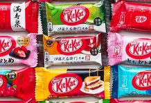 Featured - Snacks Around the World