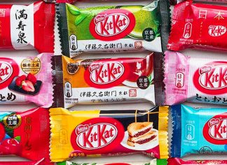 10 Most Hyped Snacks From Around The World Featured - Snacks Around the World