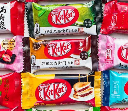 Featured - Snacks Around the World