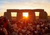 Featured - Stonehenge Summer Solstice