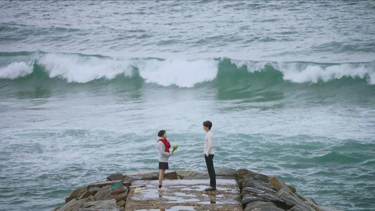 Goblin and Wife at Jumunjin Beach - K-drama Filming Locations