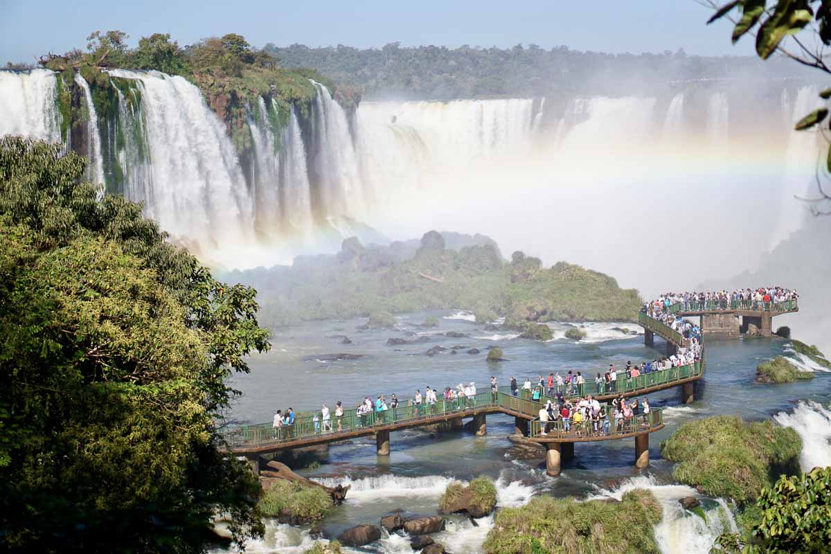 Iguazu Falls - The Travel Intern