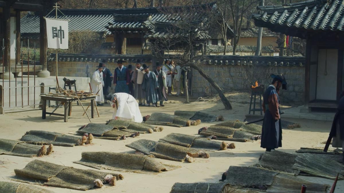Kingdom Korean Folk Village Where Zombies Laid Dead - K-drama Filming Locations