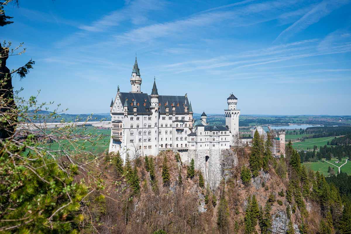 Neuschwanstein - The Travel Intern