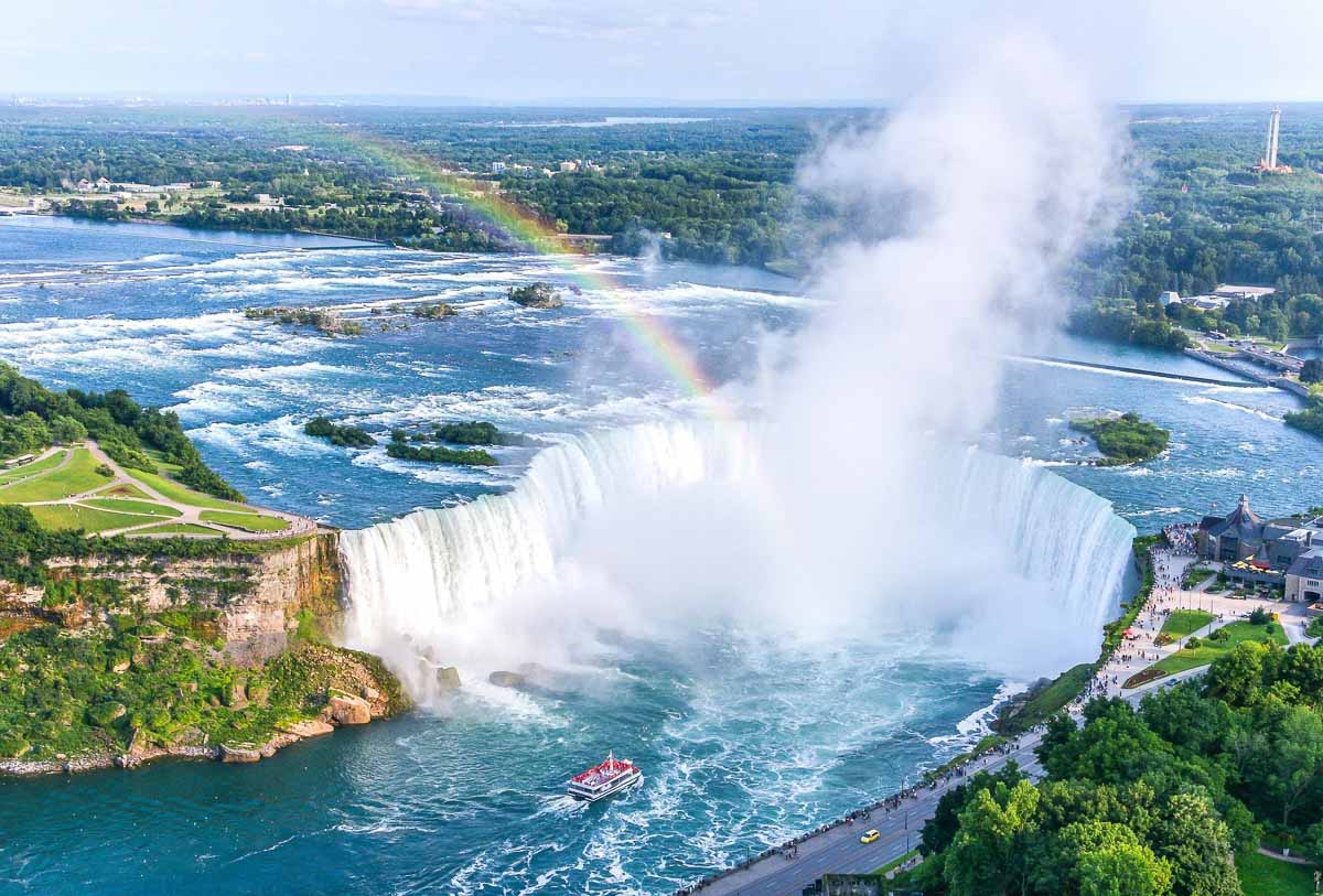 Niagara Falls - The Travel Intern - untitled
