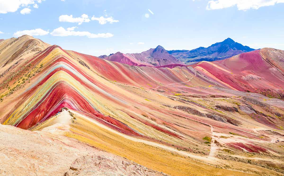 Rainbow Mountain - The Travel Intern