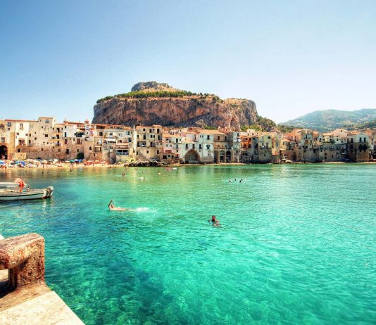 Sicily City - Cover Image
