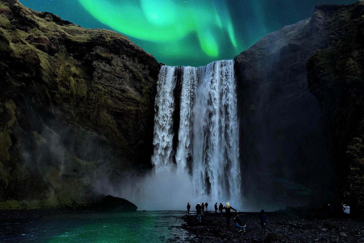 Skogafoss - The Travel Intern