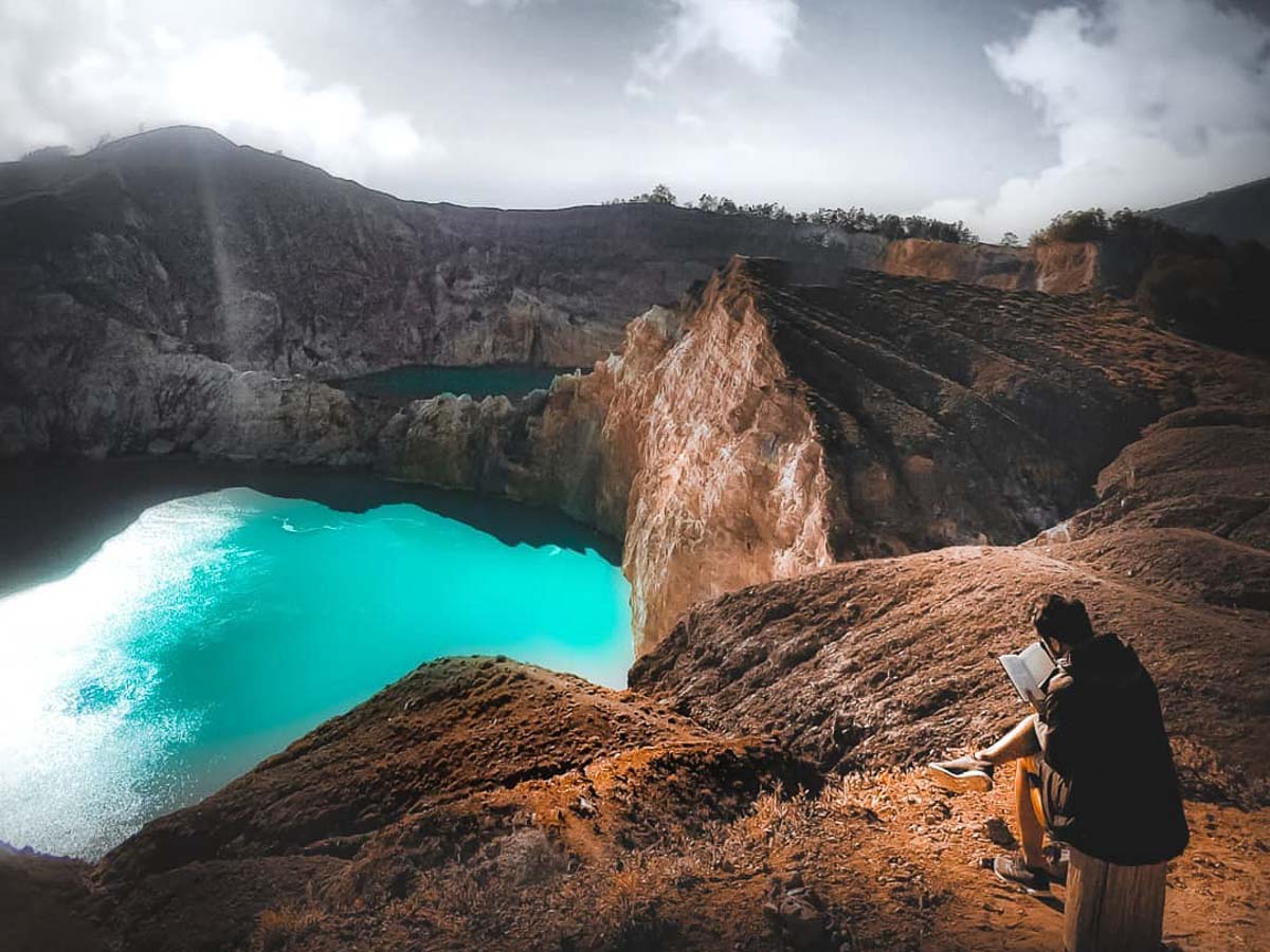 Kelimutu National Park - lesser-known destinations