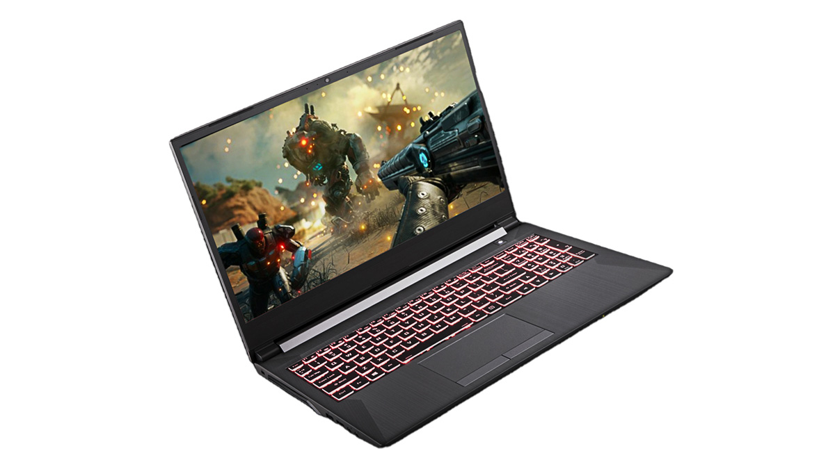 Aftershock Forge 15X - travel laptops in 2020