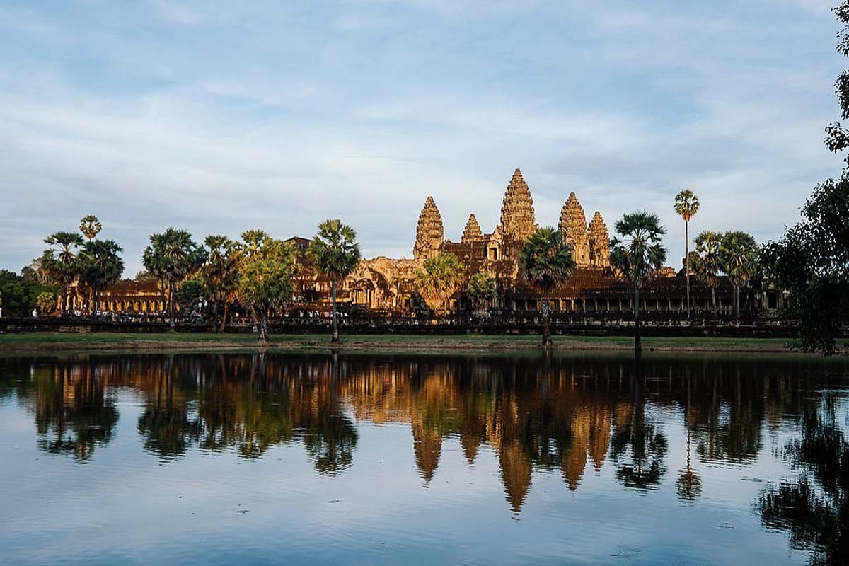 Angkor Wat - The Travel Intern