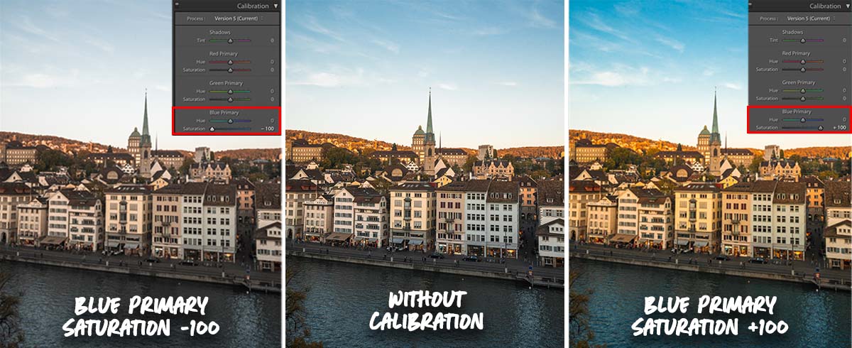 Calibration - Lightroom Tutorial