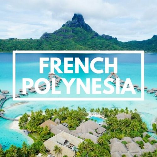 French Polynesia - Countries opening after COVID-19