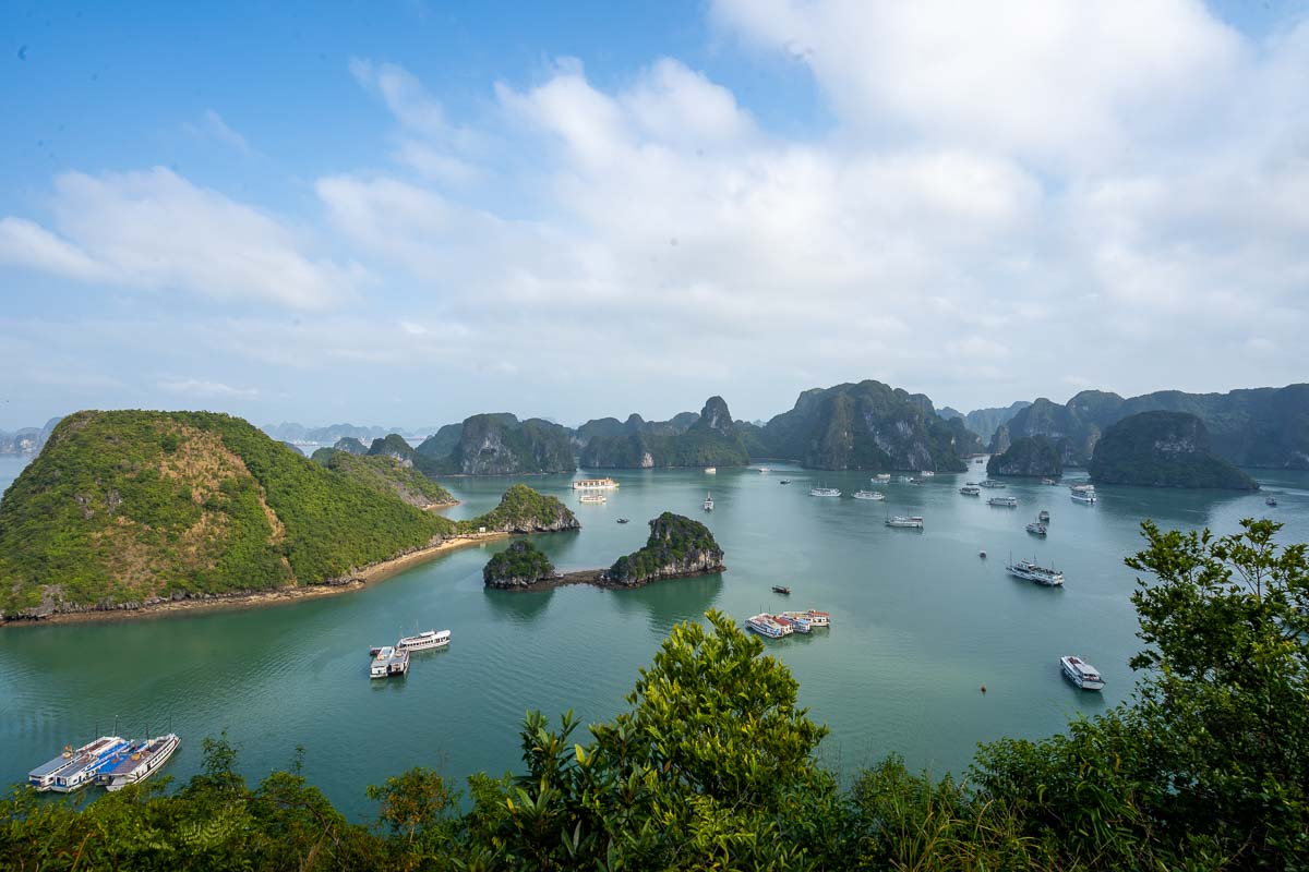 Ha Long Bay - Travel Bucket List