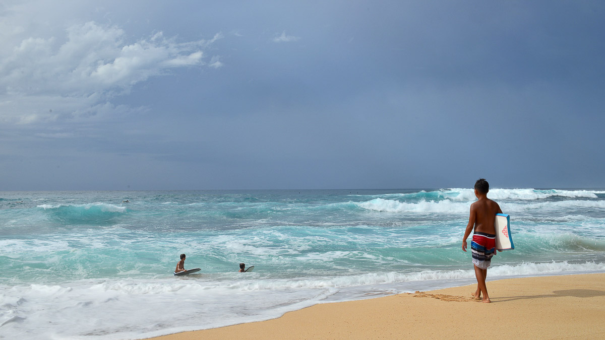 Hawaii Beach - Unique Travel Experiences