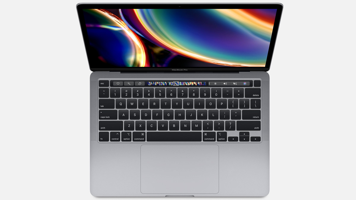 MacBook Pro 13 Inch 4 Thunderbolt 3 - Best MacBook for Travel Writers