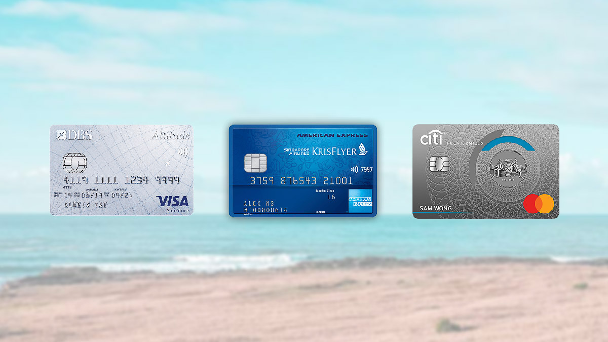 The Best Card for Overseas Spending — Multicurrency Cards