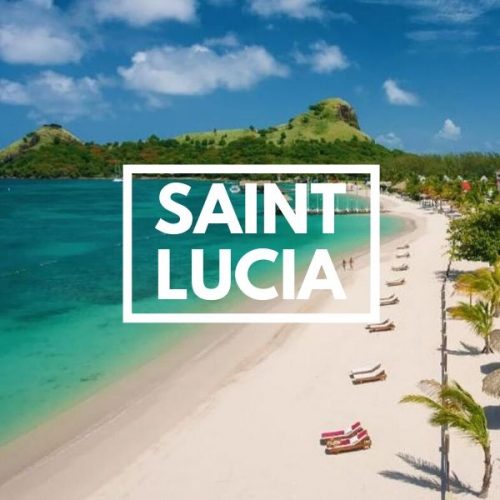 Saint Lucia - Countries opening after COVID-19