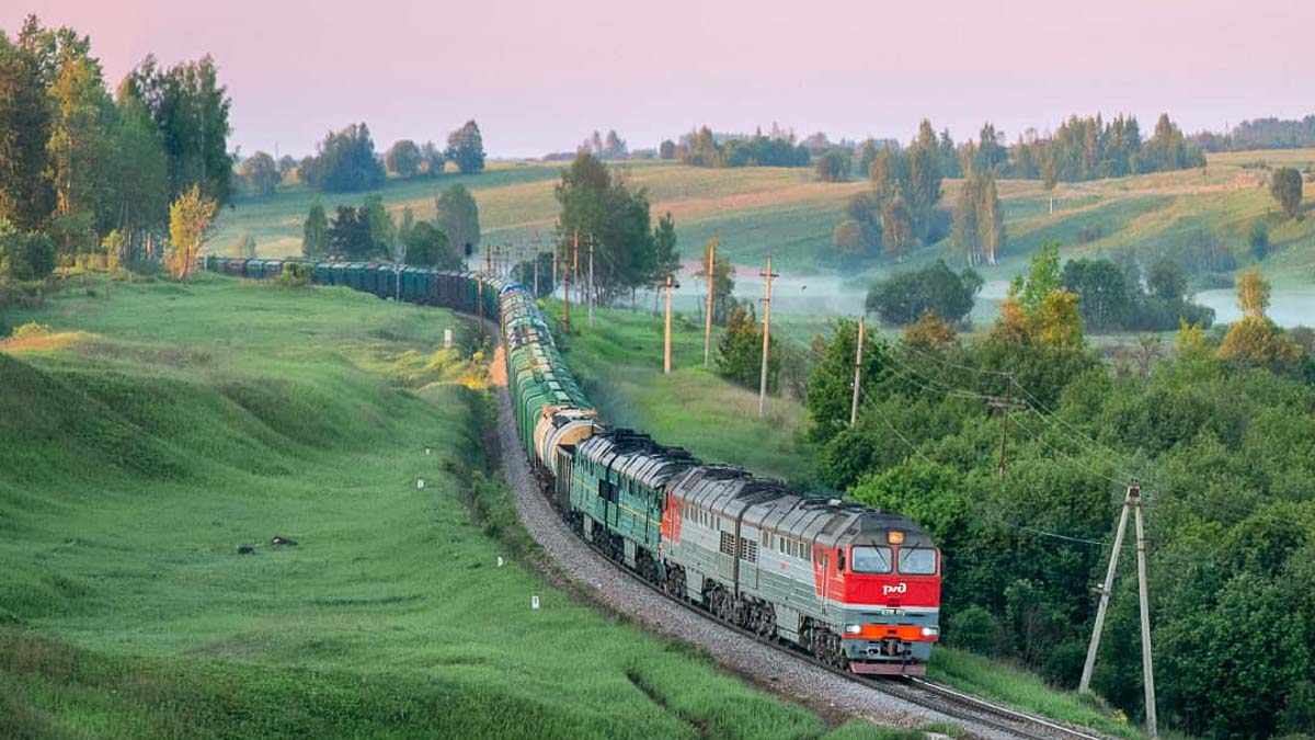 Trans Siberian Railway - Unique Travel Experiences