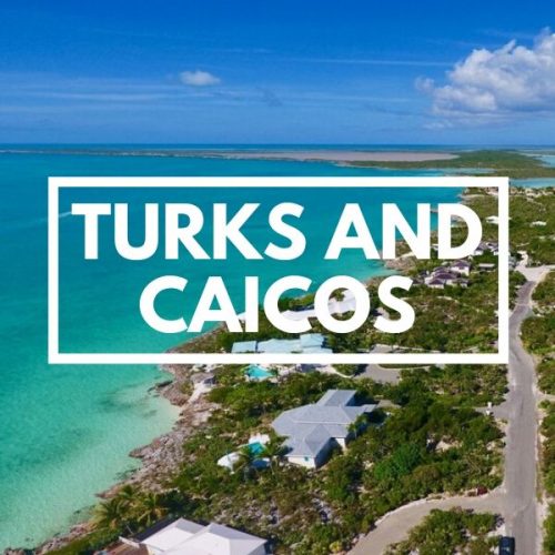 Turks and Caicos Islands - Countries opening after COVID-19