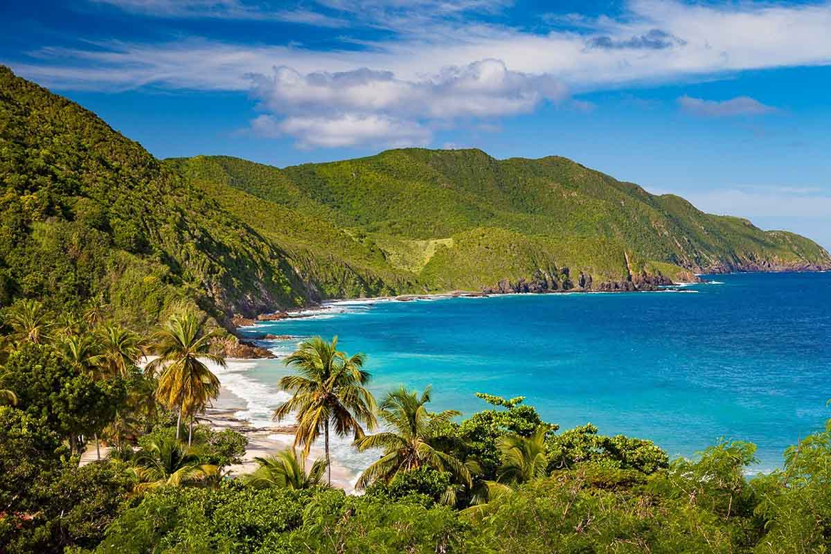 US Virgin Islands - COVID19 Travel Regulations