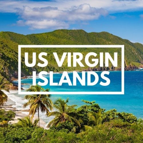 US Virgin Islands - Countries opening after COVID-19