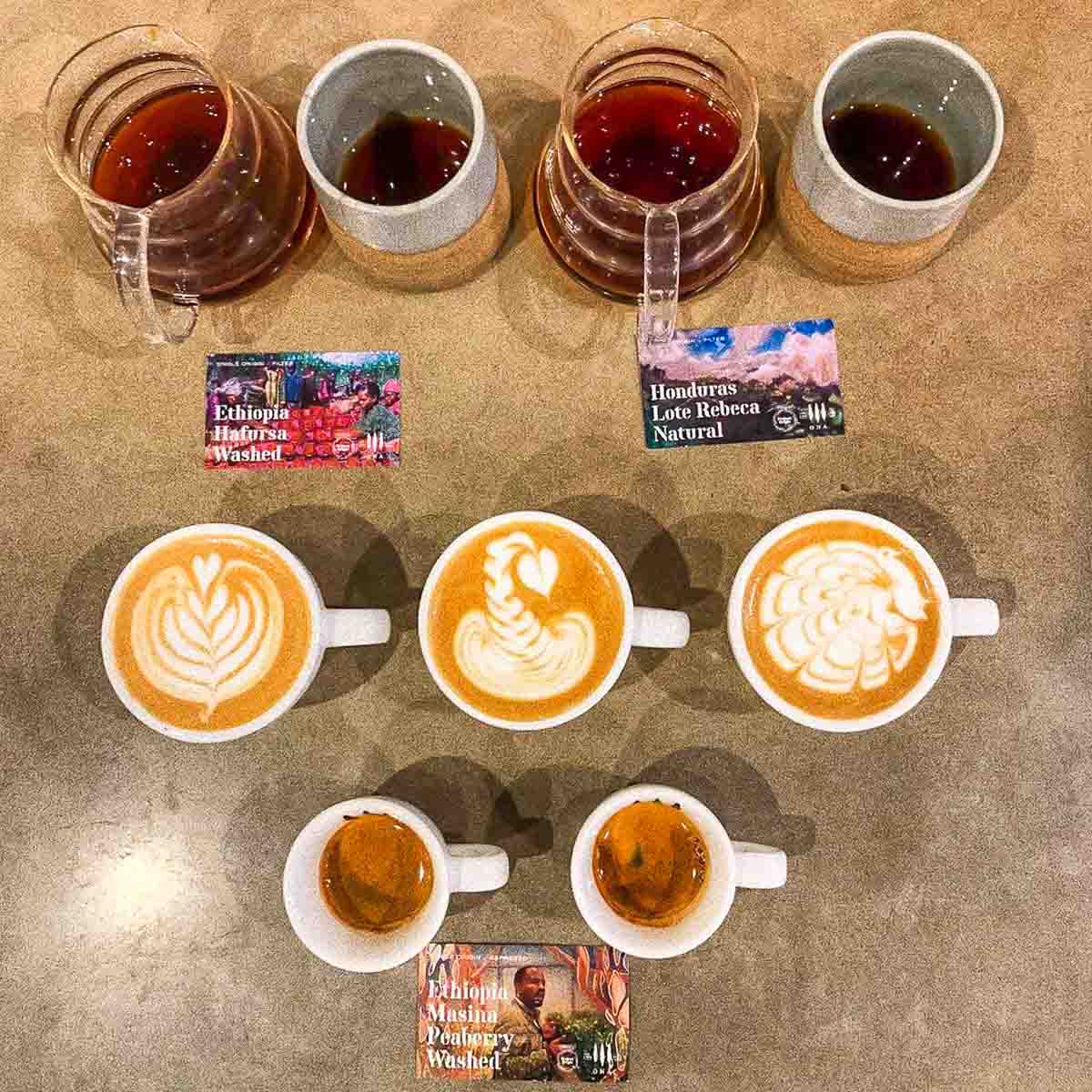 Coffee Cupping at Highroad - Things to do in Australian Capital Territory