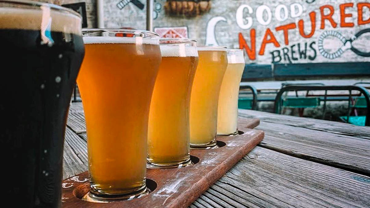 Craft Beer at Quarryman's Hotel - Australia recommended by locals travellers celebrities