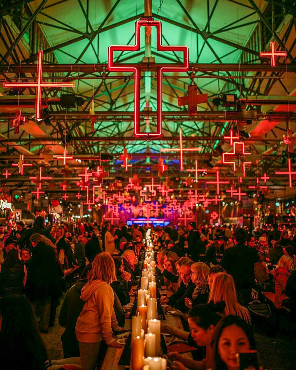 Dark Mofo Festival - Things to do in Tasmania