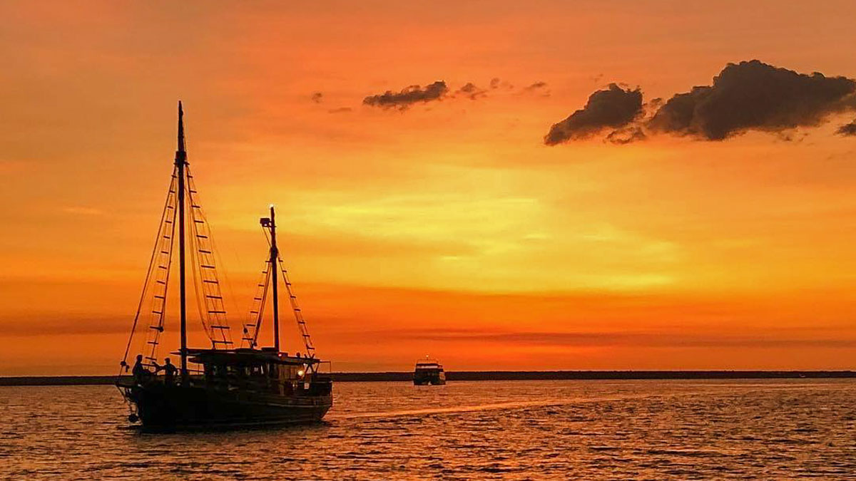 Darwin Harbour Sunset Cruise - Things to do in Northern Territory