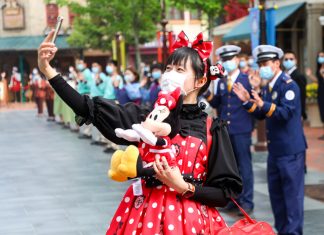 Theme Parks Reopen with New COVID-19 Safety Measures — Disneyland, Universal Studios, Six Flags…